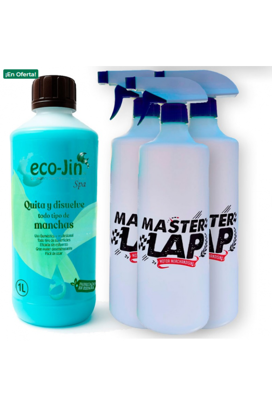 copy of Coffret Spa Eco-Jin + Diffuseur | Nettoyage écologique