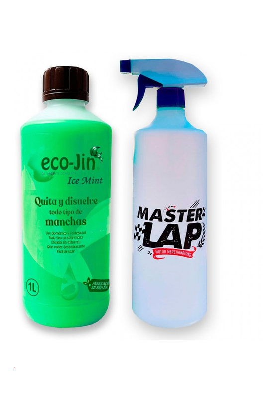 copy of Coffret Spa Eco-Jin + Diffuseur | Nettoyage écologique