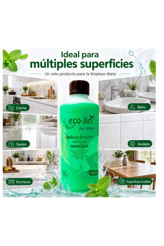 copy of Coffret Spa Eco-Jin + Diffuseur | Nettoyage écologique