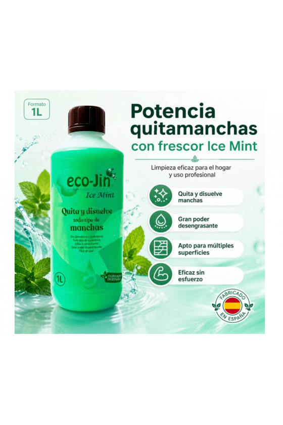 copy of Coffret Spa Eco-Jin + Diffuseur | Nettoyage écologique