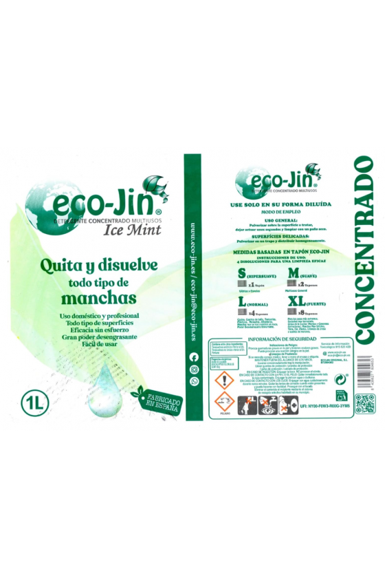 copy of Eco-Jin Spa-Set + Diffusor | Umweltfreundliche