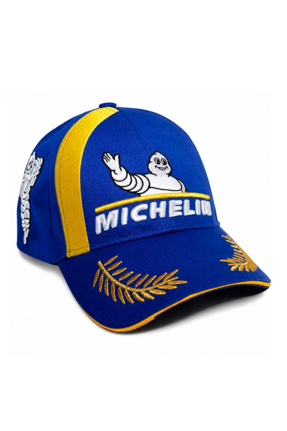 Boné Pódio Michelin Motorsport