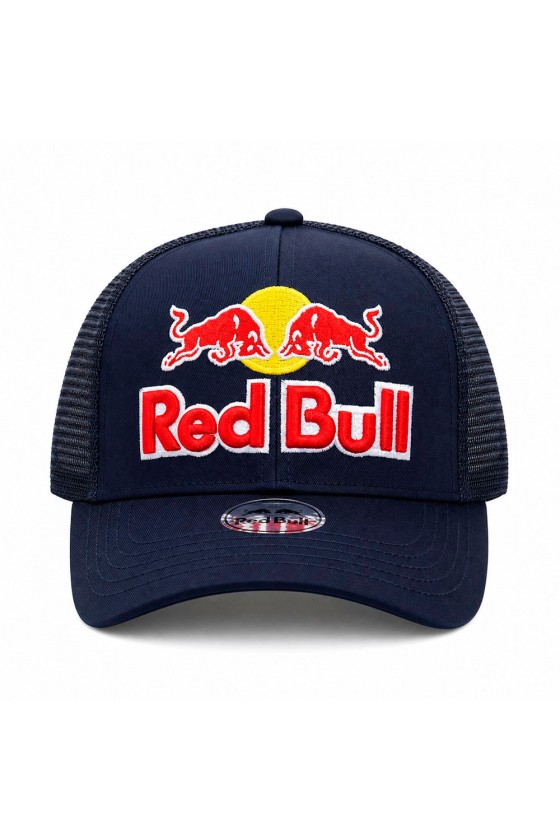 Gorra Red Bull Trucker
