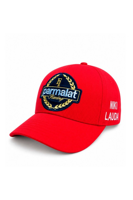 Niki Lauda F1 Parmalat Cap
