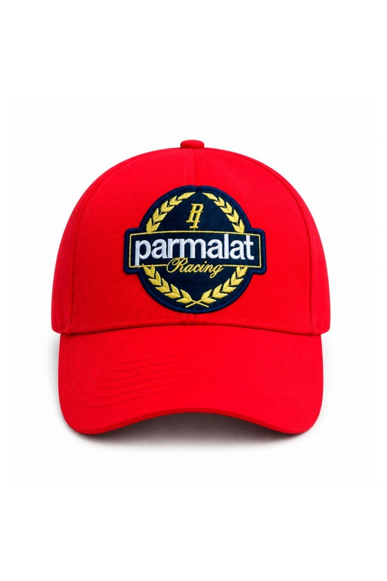 Gorra Niki Lauda F1 Parmalat