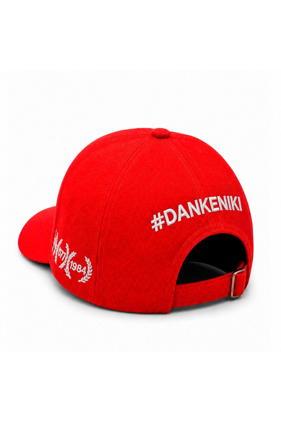 Gorra Niki Lauda F1