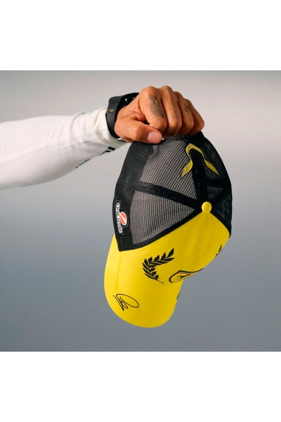 Gorra Trucker Puma Scuderia Ferrari HP F1 – Edición Especial
