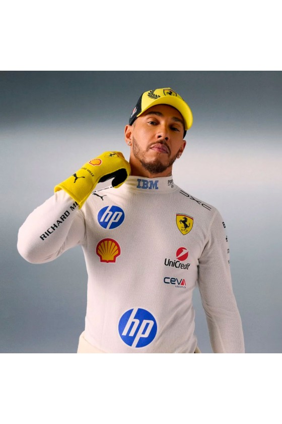 Gorra Trucker Puma Scuderia Ferrari HP F1 – Edición Especial