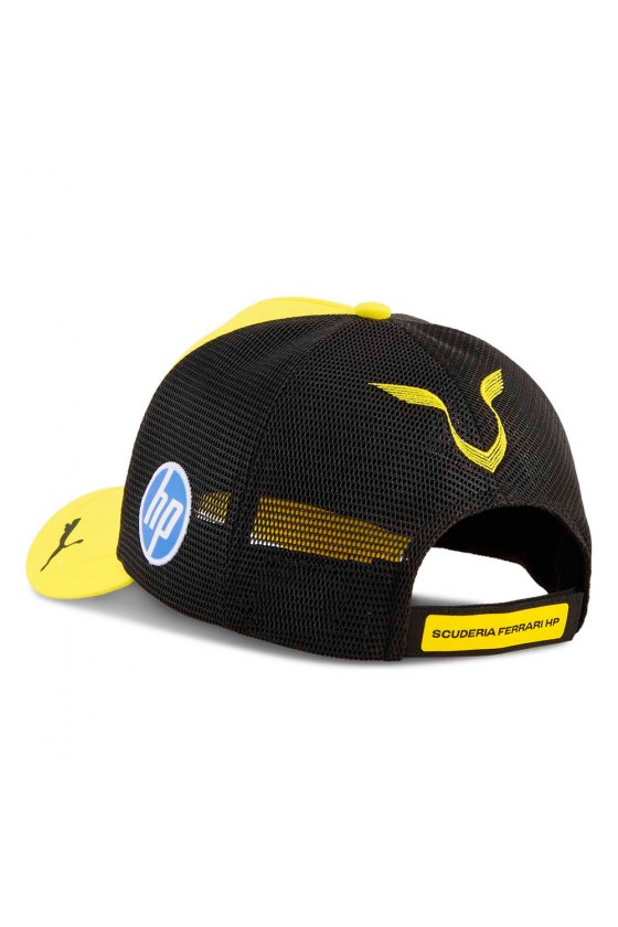 Gorra Trucker Puma Scuderia Ferrari HP F1 – Edición Especial