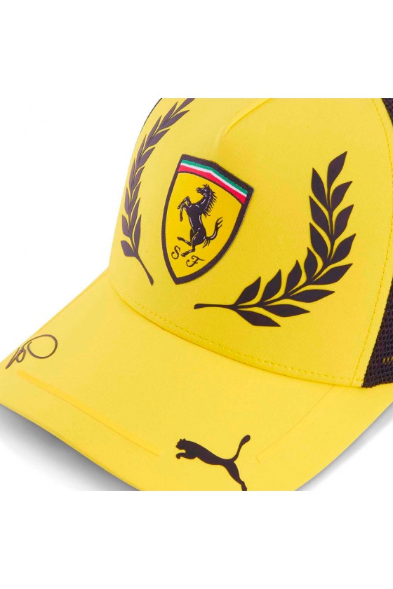 Gorra Trucker Puma Scuderia Ferrari HP F1 – Edición Especial