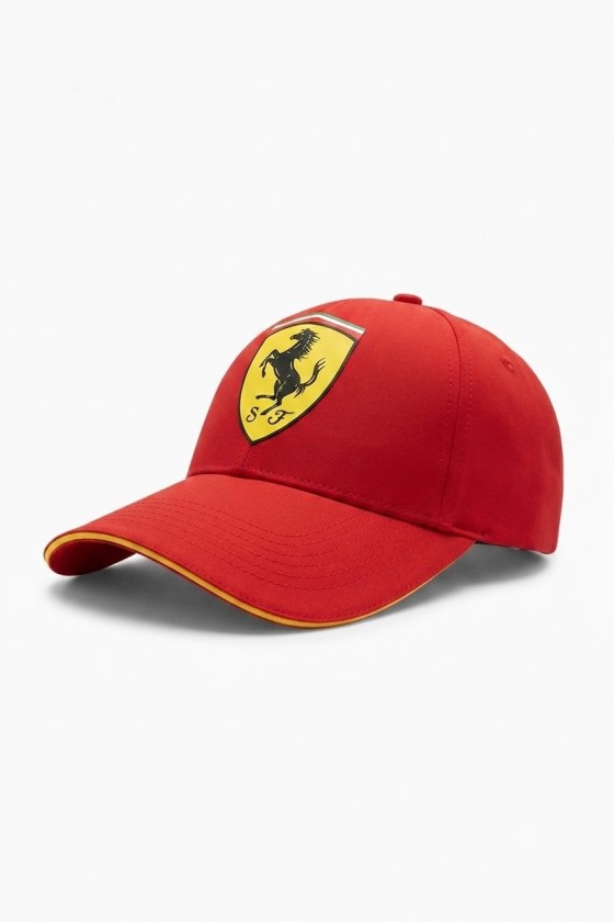 Gorra Scuderia Ferrari
