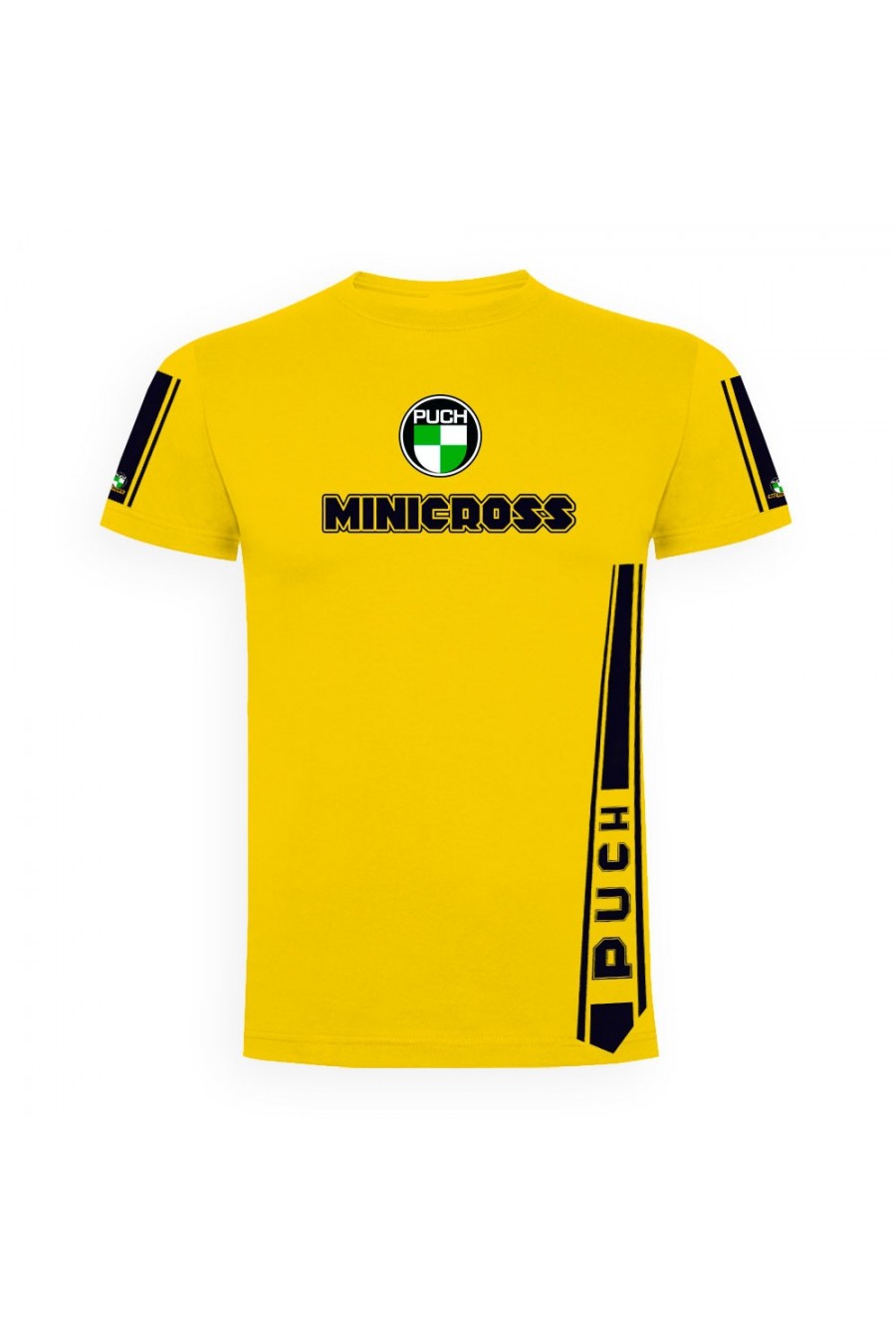 Camiseta vintage Puch Minicross