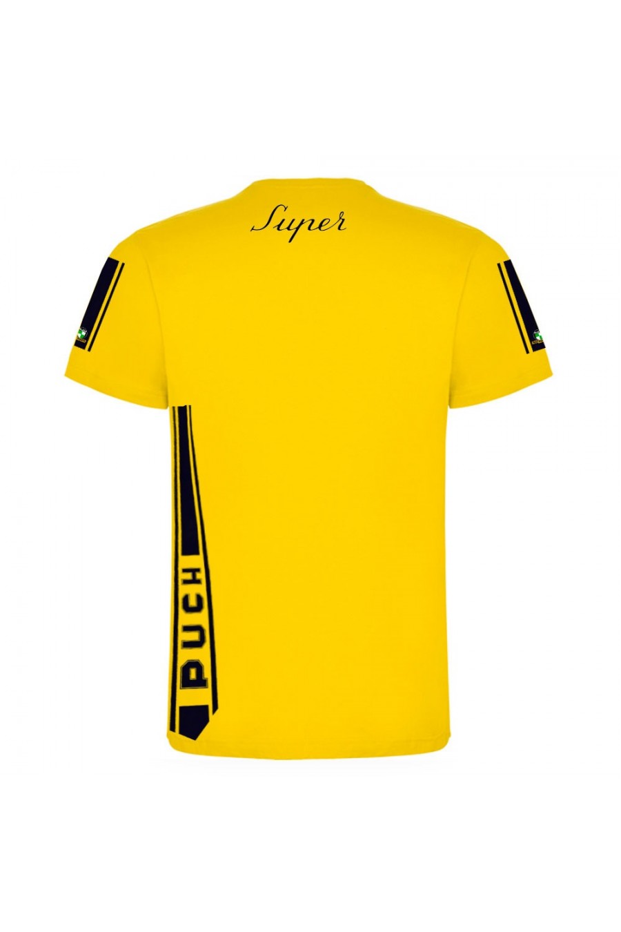 Camiseta vintage Puch Minicross