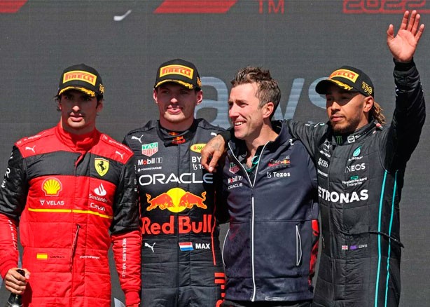 Resultados GP Canadá F1 2022