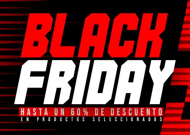 BLACK FRIDAY 2024