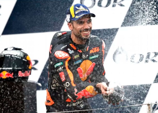 Resultados GP Tailandia MotoGP 2022