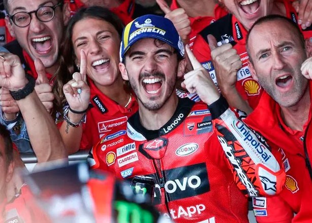 Resultados GP Gran Bretaña MotoGP 2022