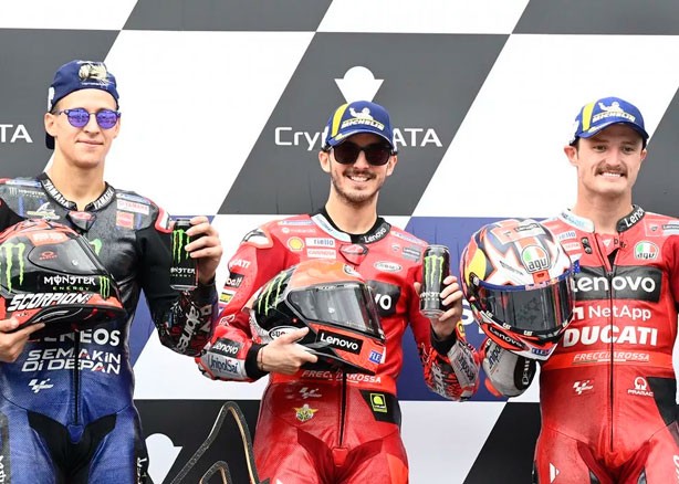 Resultados GP Austria MotoGP 2022