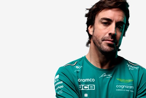 Fernando Alonso