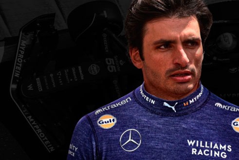 Carlos Sainz