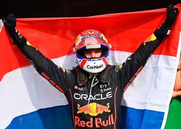 Resultados GP Holanda F1 2022