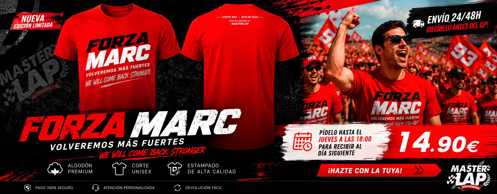 BANNER forza marc